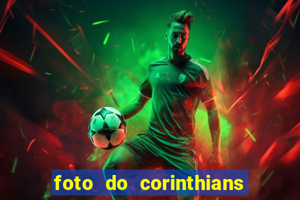 foto do corinthians zuando o palmeiras